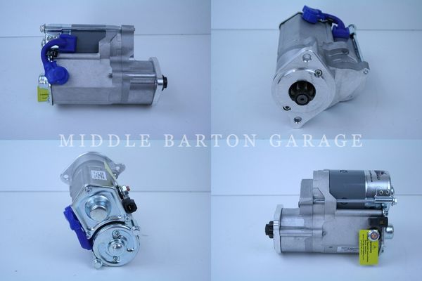 FIAT 1100 STARTER MOTOR.